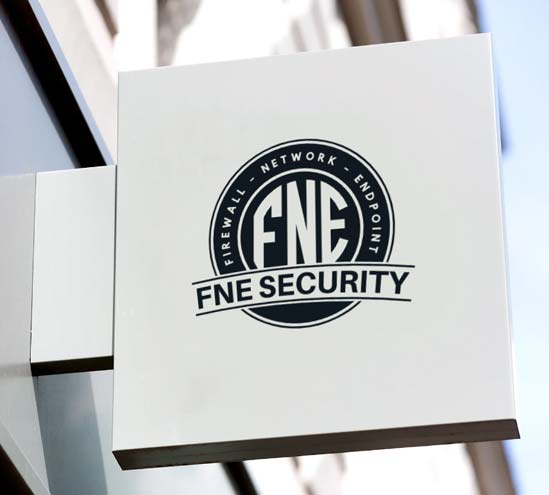 FNE Security logo